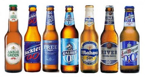 Можна безалкогольне пиво при грудному вигодовуванні