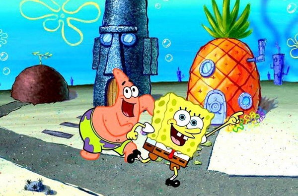 Губка Боб Губка Боб