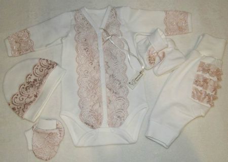 Боді для немовлят