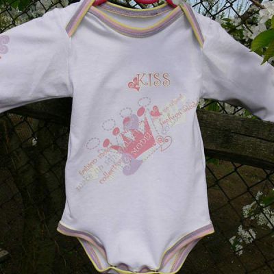 Боді для немовлят