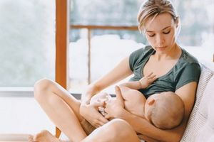 Підвищення лактації у годуючих мам
