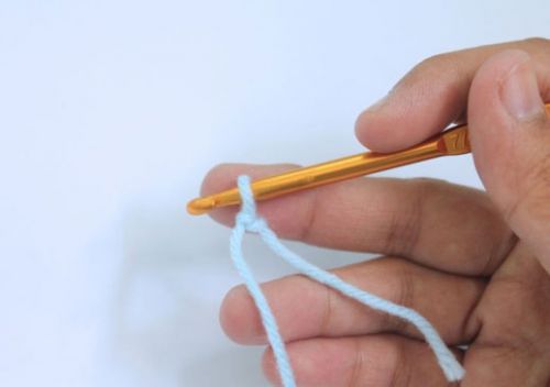 Як вязати чепчики для новонароджених гачком Як вязати чепчики для новонароджених гачком