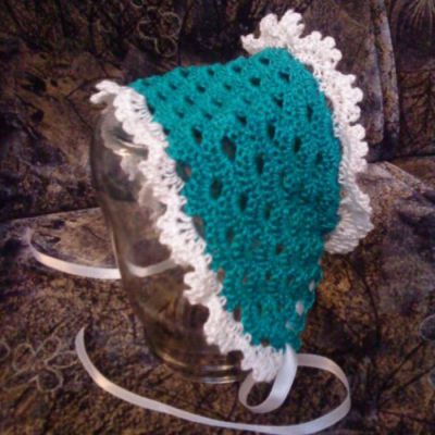 Як вязати чепчики для новонароджених гачком Як вязати чепчики для новонароджених гачком