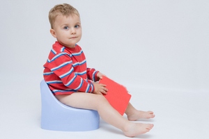 цистит у дітей