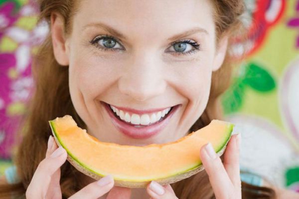 Диня при грудному вигодовуванні