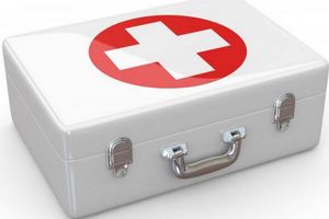 Аптечка для новонародженого