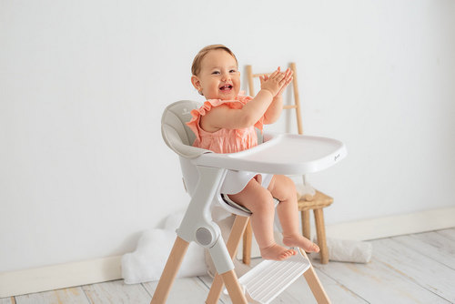 Стільчики для годування: як правильно вибрати