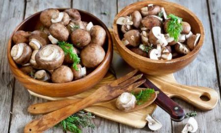 Можна годуючій мамі гриби Можна годуючій мамі гриби