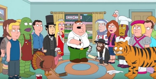 Гріффіни Гріффіни