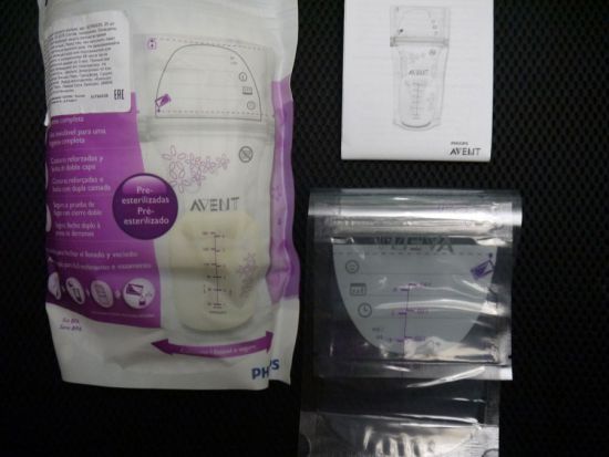 Як зберігати грудне молоко