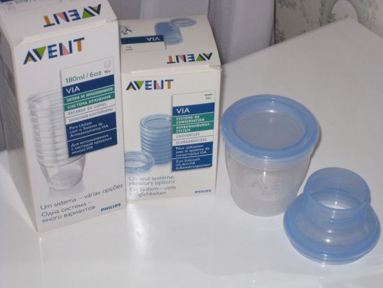 Як зберігати грудне молоко