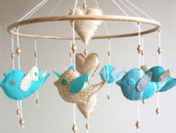 Як зробити іграшки для немовлят своїми руками