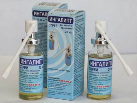 Можна Інгаліпт годуючій мамі