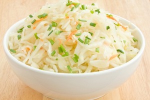 квашена капуста