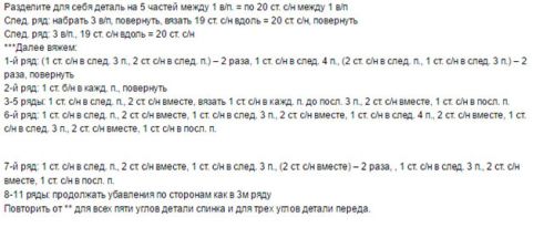 Вязання конверти для новонароджених гачком Вязання конверти для новонароджених гачком