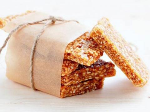 Козинаки при грудному вигодовуванні