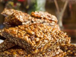 Козинаки при грудному вигодовуванні