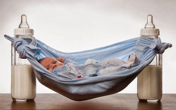 Куріння під час годування грудним молоком