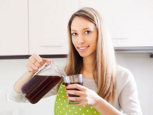 Можна годуючій мамі квас Можна годуючій мамі квас