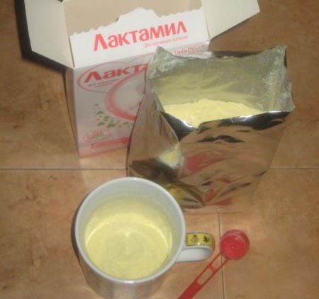 Лактамил для годуючих мам