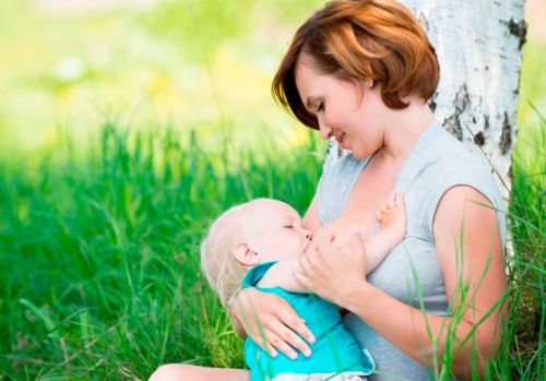 Можна лактофільтрум годуючим мамам