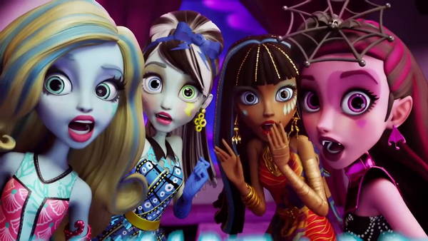 Монстр Хай - Школа монстрів Монстр Хай - Школа монстрів