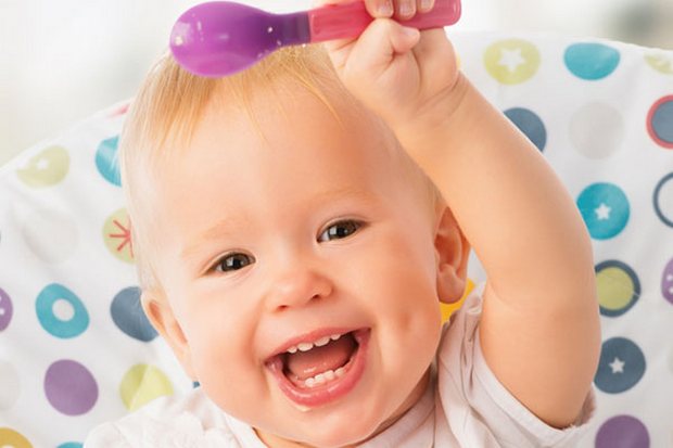 Меню і прикорм 8 місячної дитини Меню і прикорм 8 місячної дитини