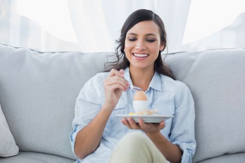 Яйця при грудному вигодовуванні Яйця при грудному вигодовуванні