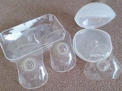 Накладки на груди при годуванні