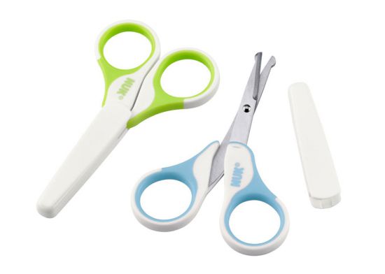 Дитячі ножиці для новонародженого Дитячі ножиці для новонародженого