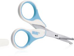 Дитячі ножиці для новонародженого