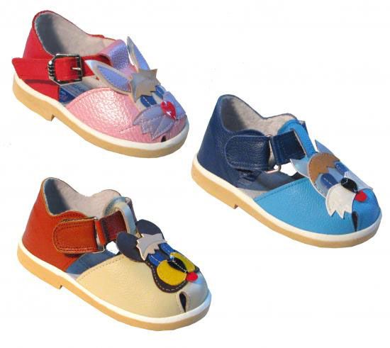 Взуття для дітей до року