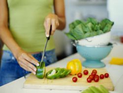 Овочі при грудному вигодовуванні