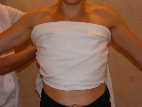 Перевязування грудного молока