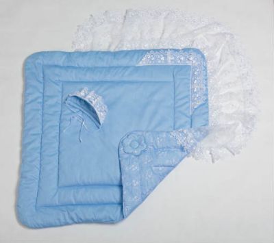 Види пледів для новонароджених Види пледів для новонароджених