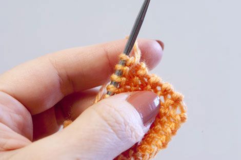 Вязані пледи для новонародженого