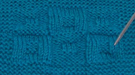 Вязані пледи для новонародженого