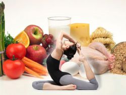 Як схуднути годуючій мамі