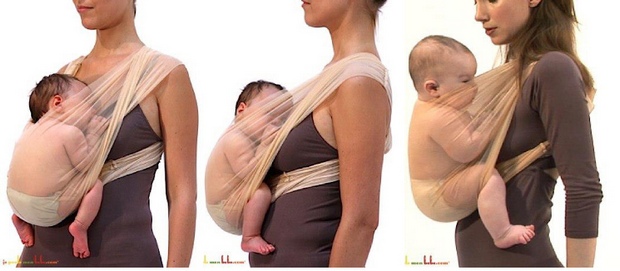 Слінг: що це і навіщо