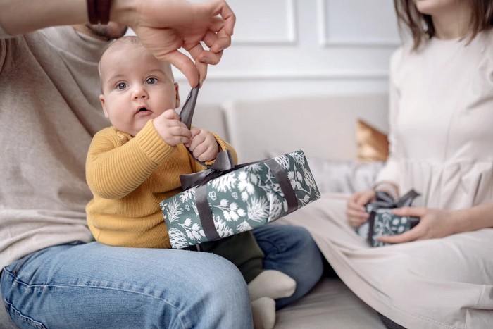 Подарунки для малюків