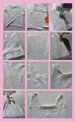 Види шапочок для новонародженого