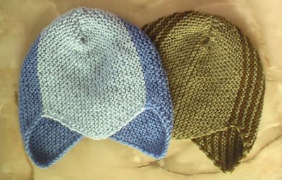 Види шапочок для новонародженого