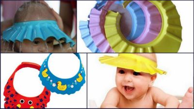 Види шапочок для новонародженого