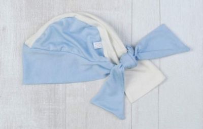 Види шапочок для новонародженого