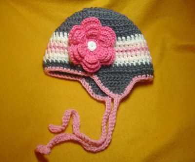 Види шапочок для новонародженого