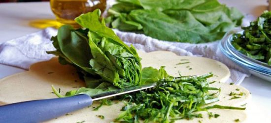 Щавель при грудному вигодовуванні