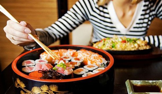 Соєвий соус при грудному вигодовуванні Соєвий соус при грудному вигодовуванні