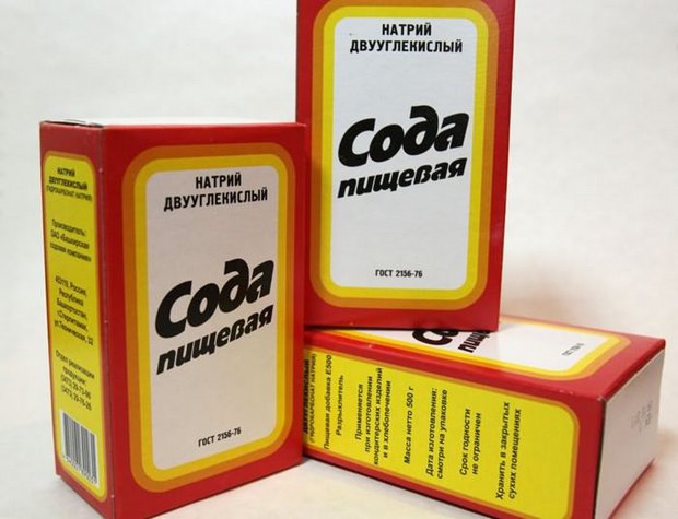 Спринцювання содою для зачаття Спринцювання содою для зачаття