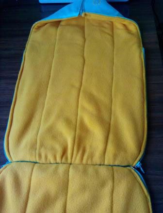 Пошиття та вязання конвертів для новонароджених Пошиття та вязання конвертів для новонароджених