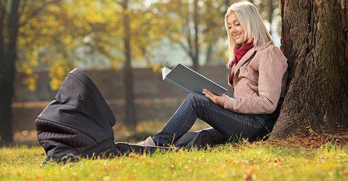 выбрать свою идеальную коляску